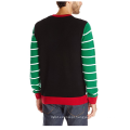 PK1846HX feio Natal Sweater Light-up LED